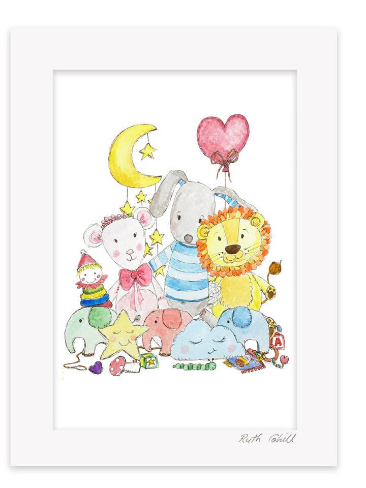 Piratenschiff für den Großhandel von Duck Blue®