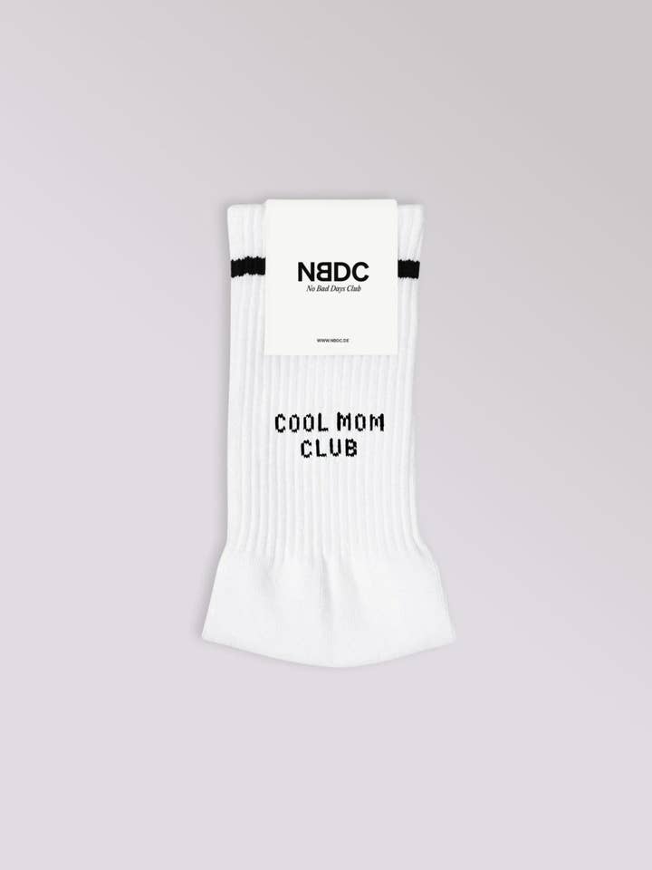 No Bad Days Club - Wholesale Socks - Women's - COOL MOM CLUB SOCKS1