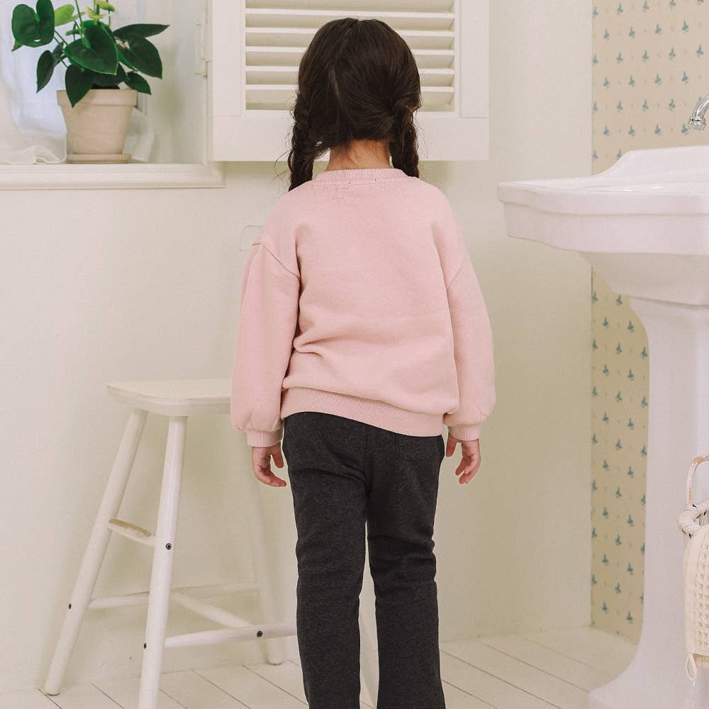 ToTo Heros - Wholesale Sweatshirt - Kids - Roti Ribbon Detail Sweatshirt5