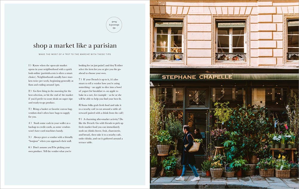 HarperCollins - Wholesale Baking & Dessert Book - Sweet Paris: Frank Adrian Barron6