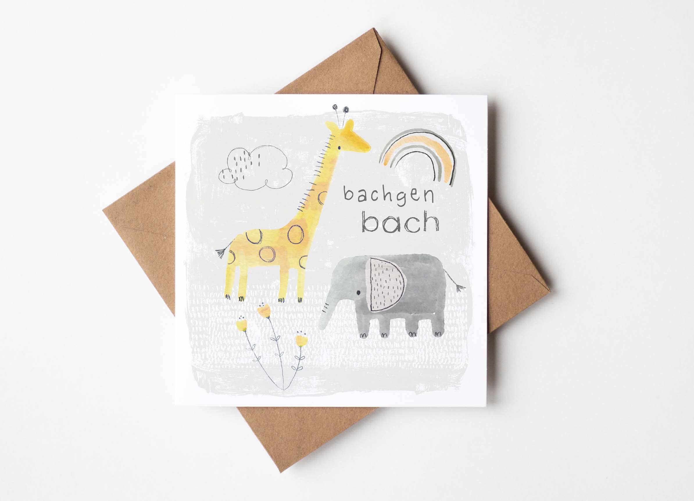 Designs by flo – Engroshandel Babykort – Dreng / Babydreng kort