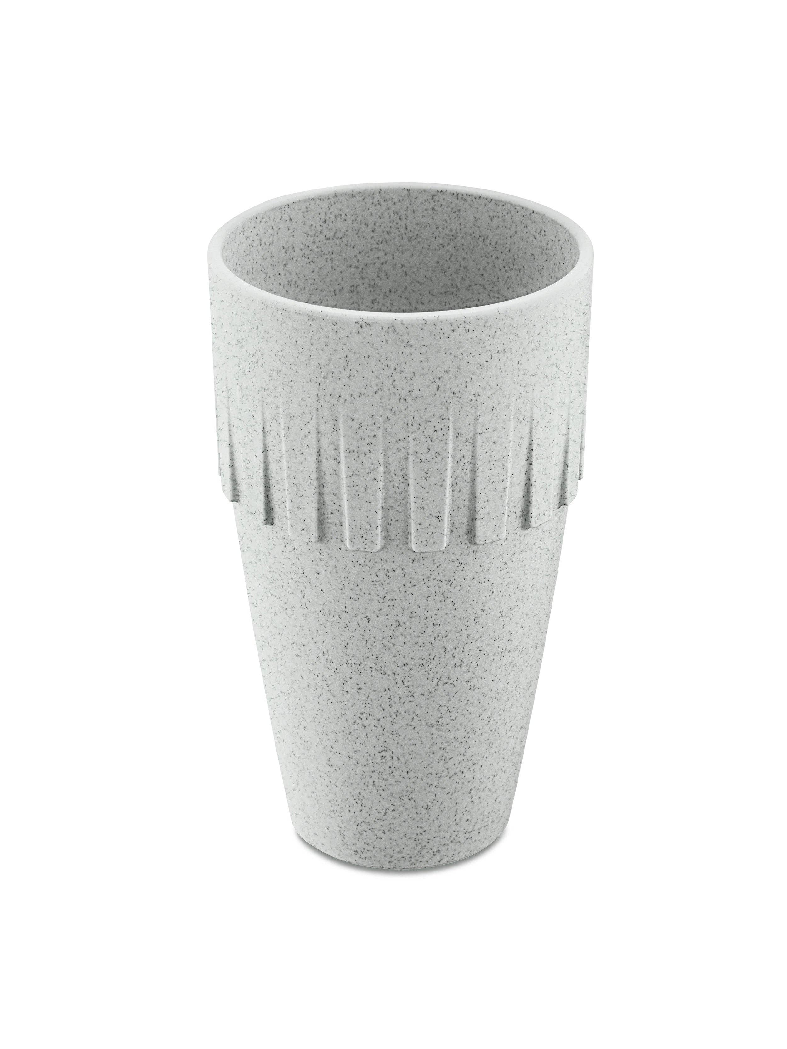 grey Latte Mug CONNECT COFFEE 0.4 l for wholesale on Faire