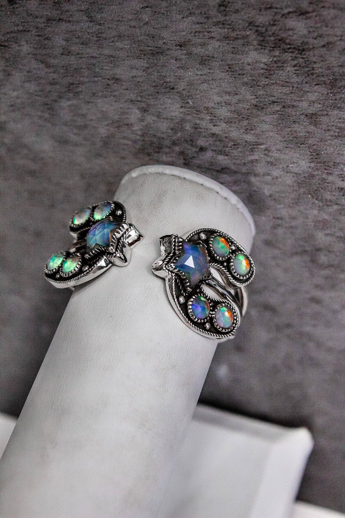 Krush Kandy - Wholesale Cuff Bracelet - Horseshoe Haven Cuff8