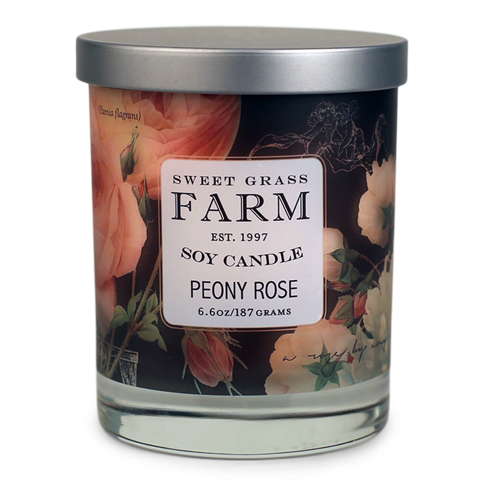 Sweet Grass Farm - Wholesale Jar/Filled Candle - Tumbler Soy Wax Candles4