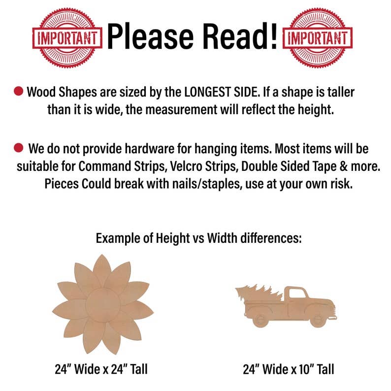 Honey And Sugar Designs – wholesale Utskärningar – Måla och sippa: DIY träkonstsats, vintage lastbil 3