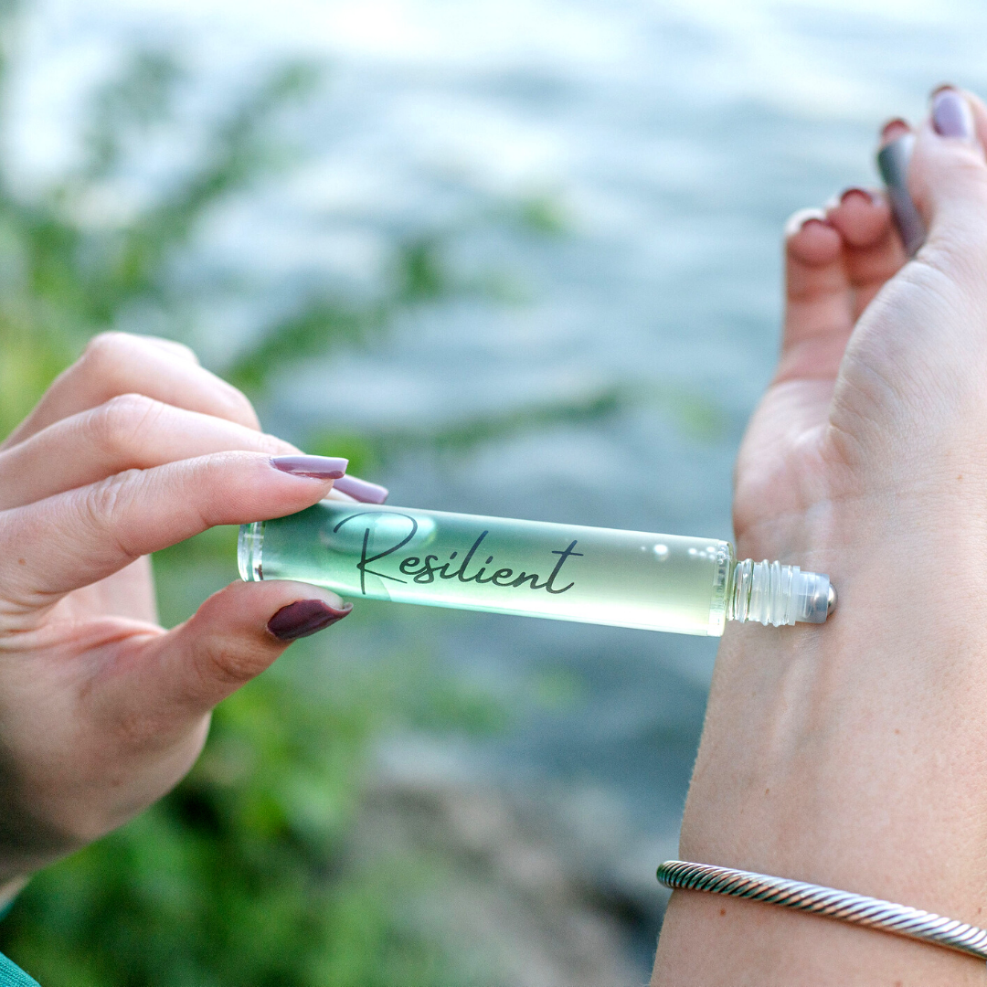 A Girl's Gotta Spa! - Wholesale Roll-On Fragrance - Sandalwood Perfume Oil w/Vanilla, Roll-On, Fragrance3