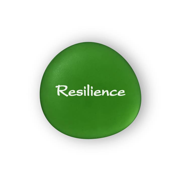 Lifeforce Glass, Inc. - Wholesale Keepsake Coin/Token - NEW Mermaid's Message Imprinted Frosted Glass Stones 10