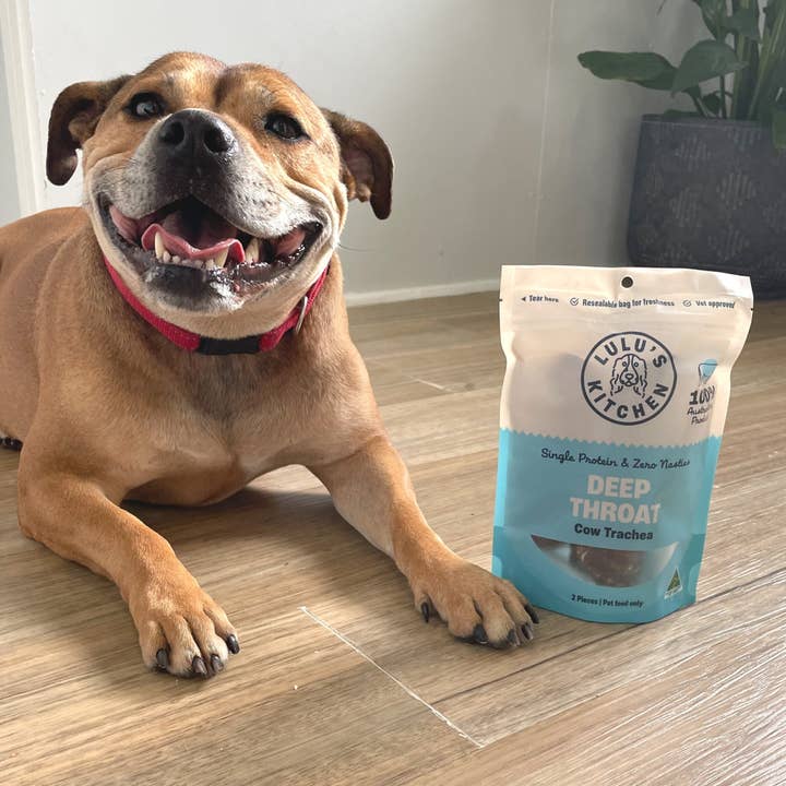 Rover Pet Products - Wholesale Pet treats – Dog - Deep Throat - Cow Trachea9