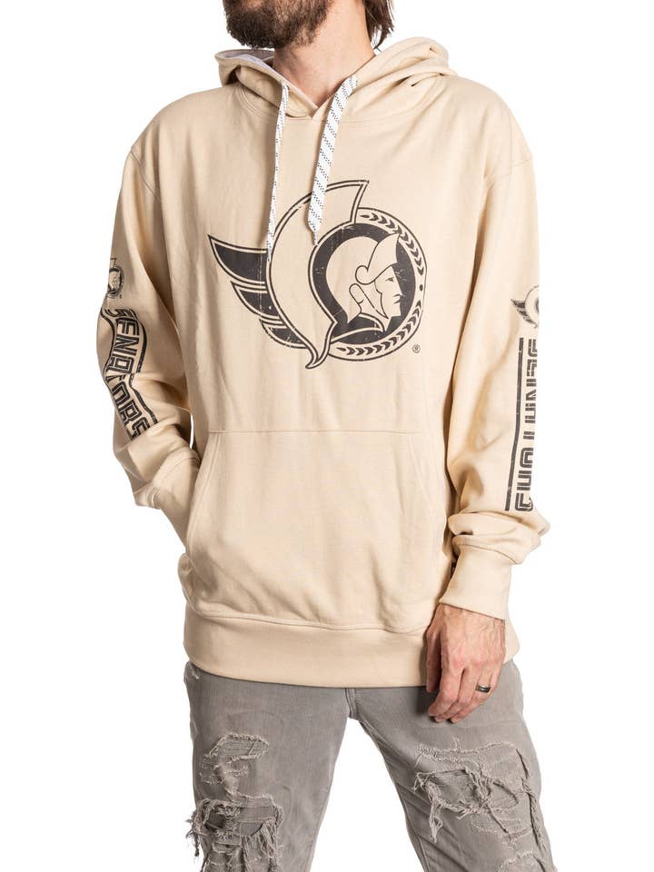 Official Licensed NHL Ottawa Senators Vintage Vibes Hoodie for wholesale by Calhoun Sportswear