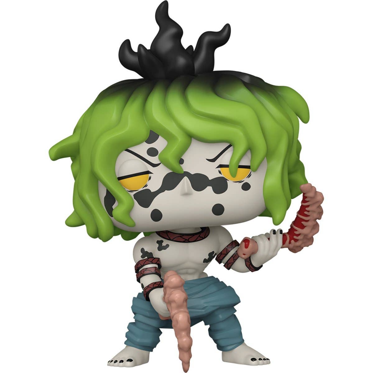 Wonderlosity - Vente Figurine – enfant - Figurine en vinyle Funko Pop! Demon Slayer Gyutaro #17511