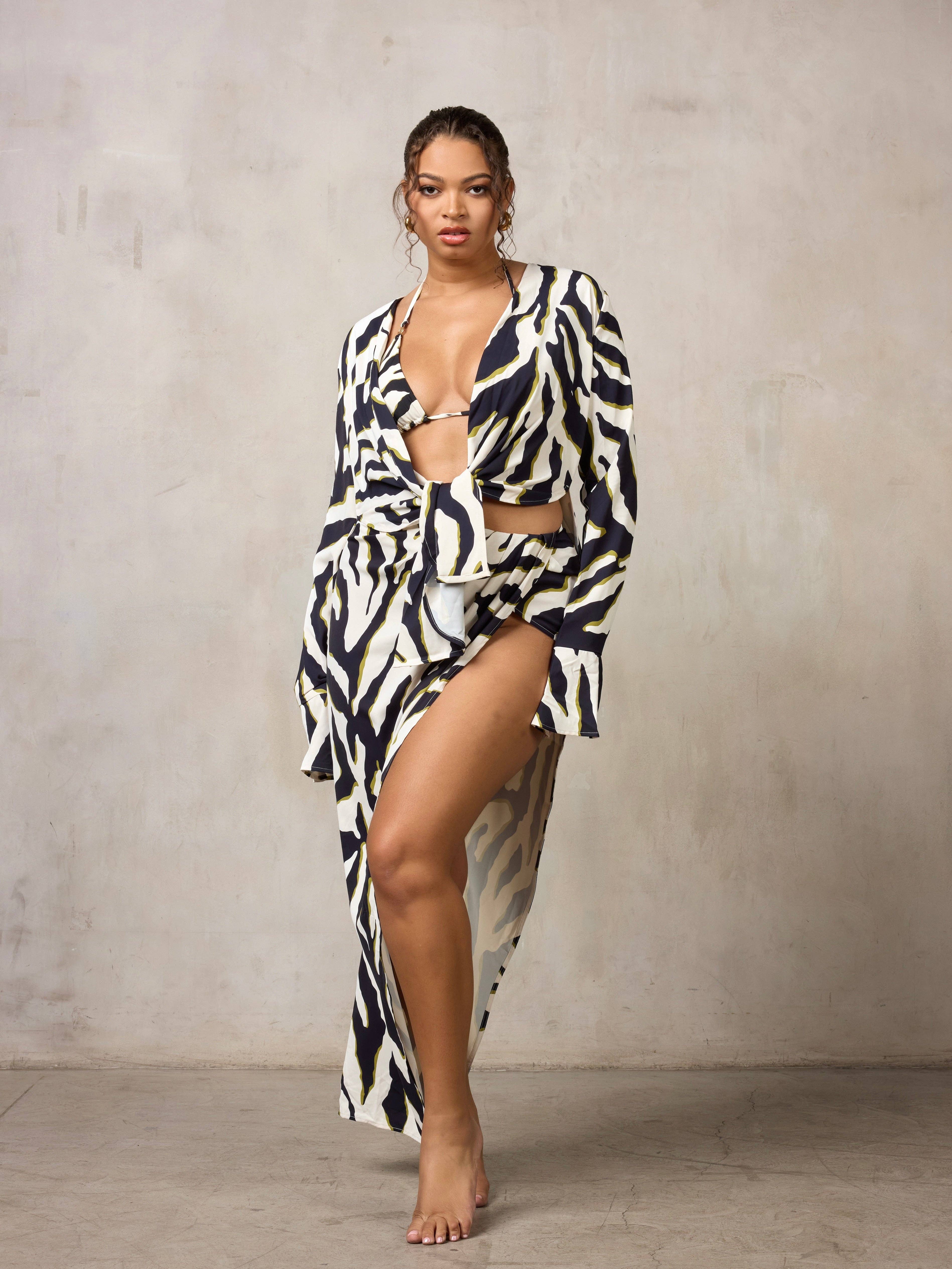 MBM Swim - Wholesale Skirt - Women's - Shanti Skirt20