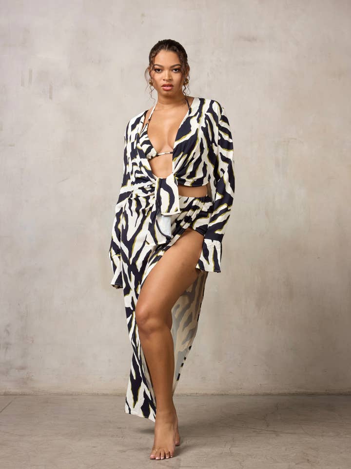 MBM Swim - Wholesale Skirt - Women's - Shanti Skirt20