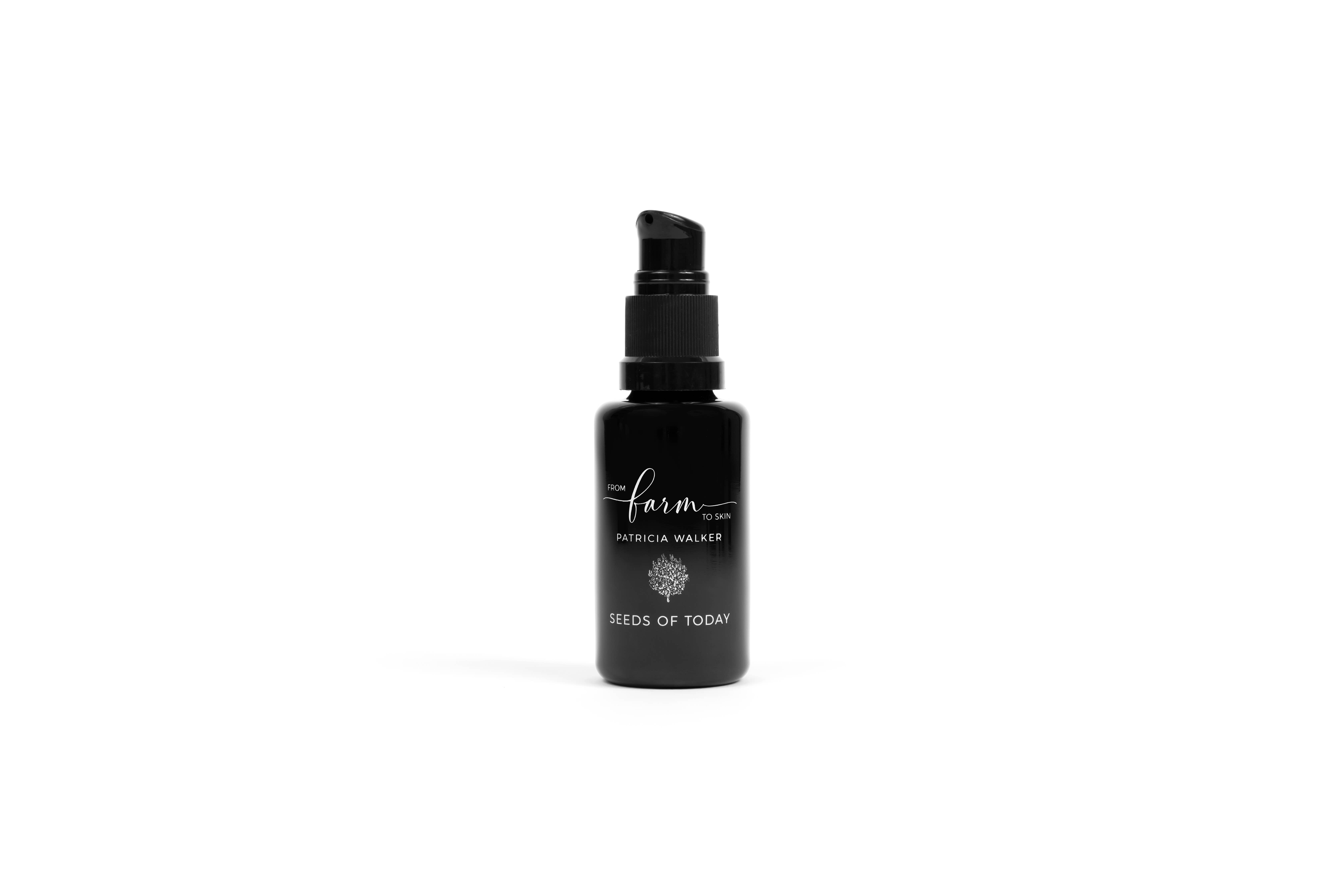 Farm to Skin - Wholesale Facial Serum/Concentrate - Seeds of Today Facial Serum7