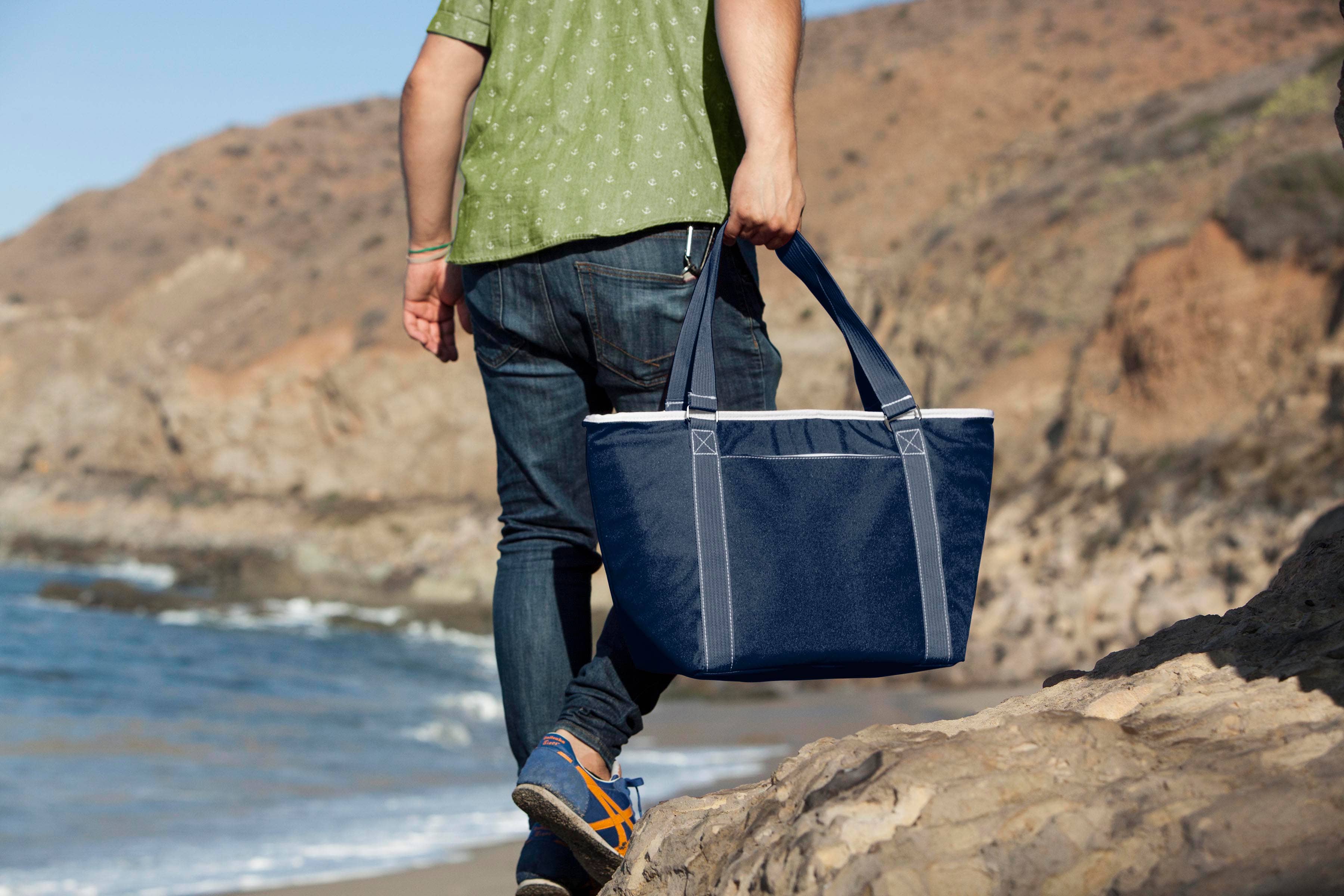 Picnic Time Family of Brands - Wholesale Cooler/Cooler Bag - Topanga Insulated Cooler Tote Bag12