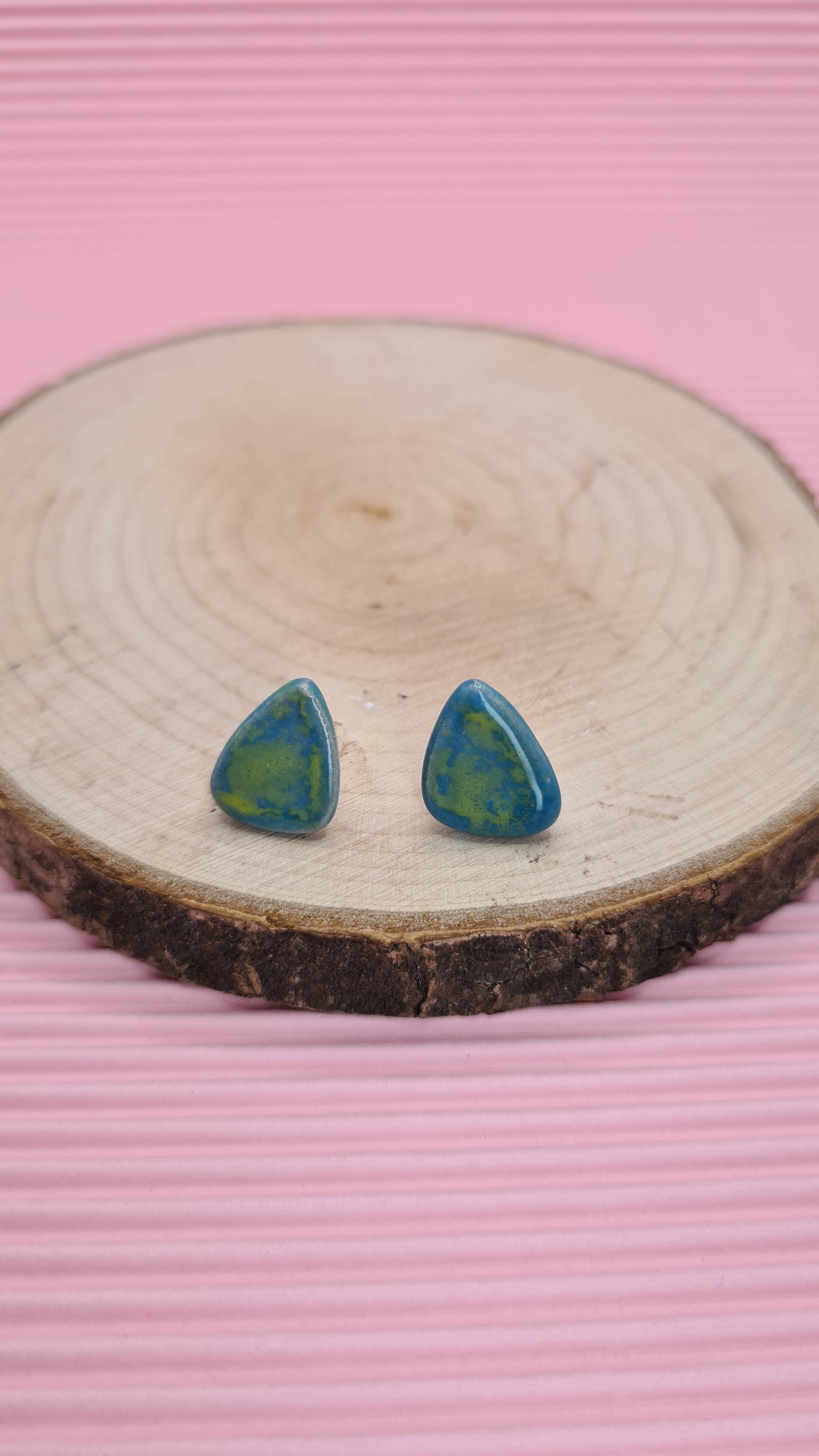 REMOVED BRAND - Wholesale Stud/Post Earrings - Santorini1