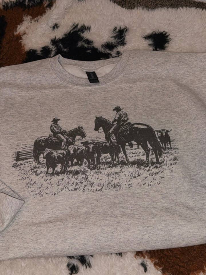 Ranchers for wholesale by Rustic Revival Boutique