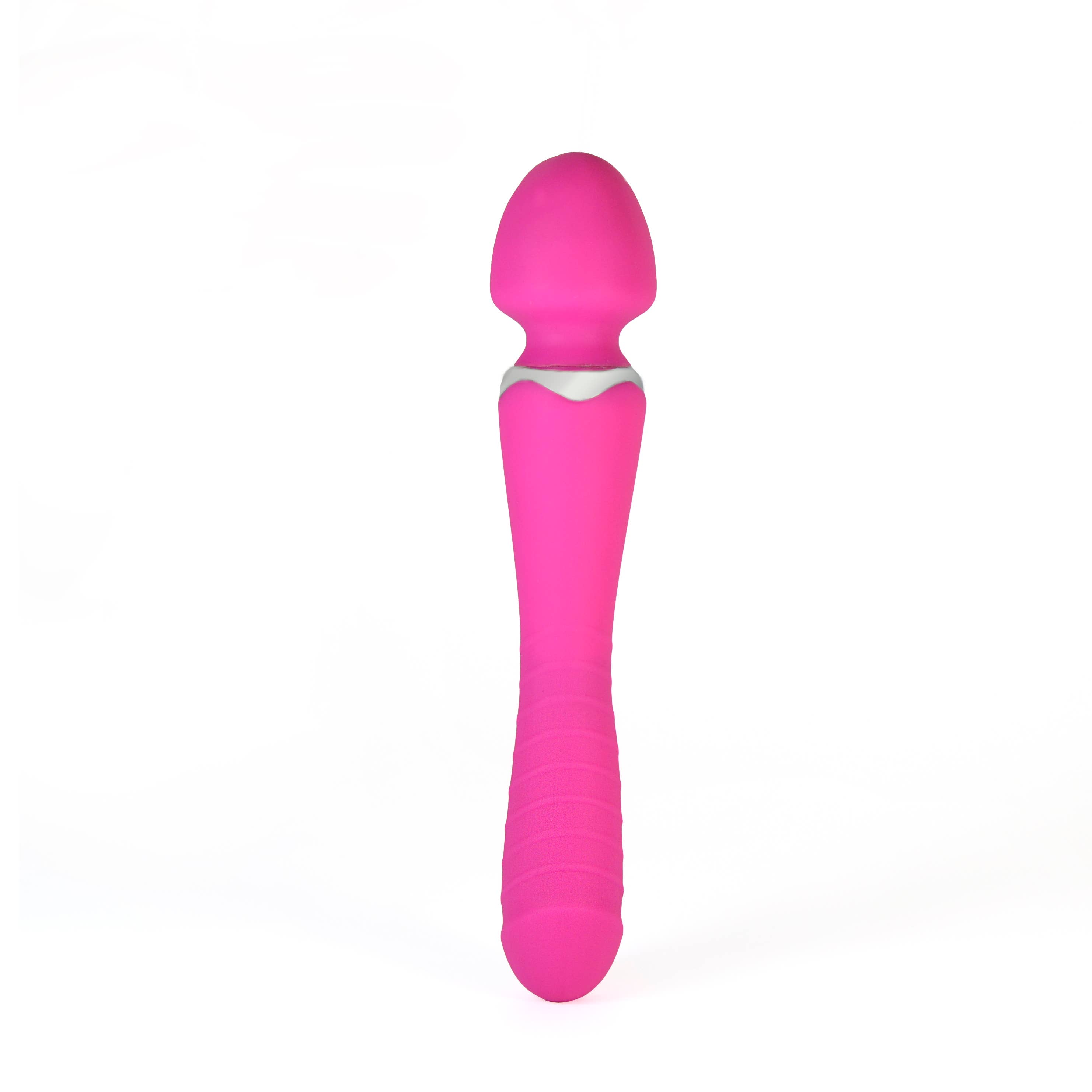 500cosmetics - Wholesale Sex Toy - TWILIGHT, VIBRATOR WITH HEAT EFFECT2