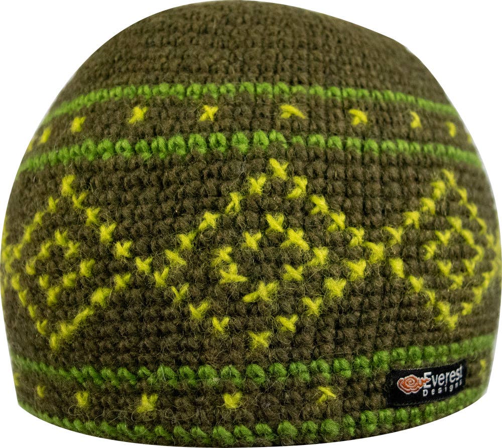 Everest Designs - Wholesale Beanie - Women's - Black Diamond Beanie6