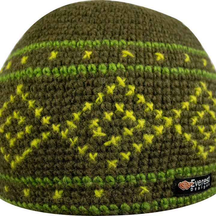 Everest Designs - Wholesale Beanie - Women's - Black Diamond Beanie6