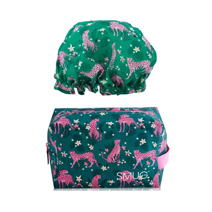 Shower Chic Set - Various Prints for wholesale by Smug