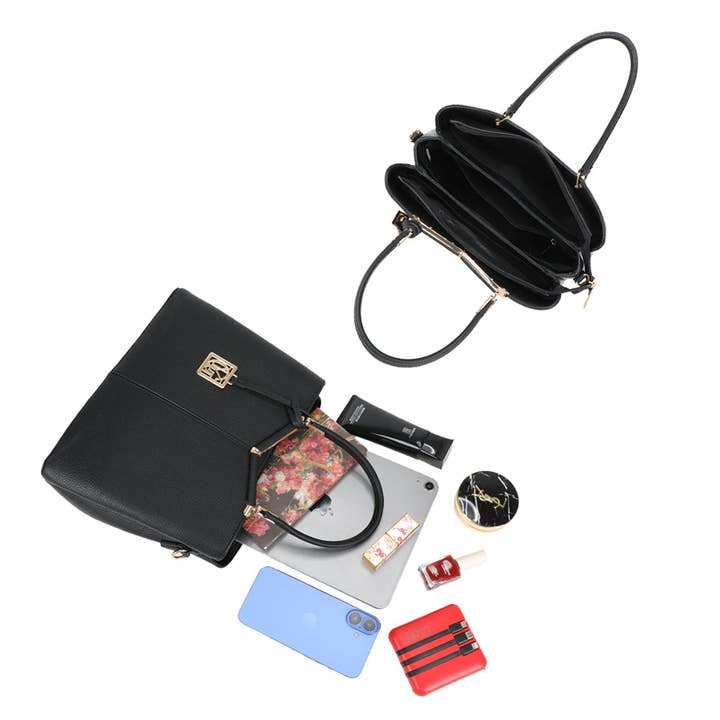 Gallantry – wholesale Top handle bag – women's – Elisa4