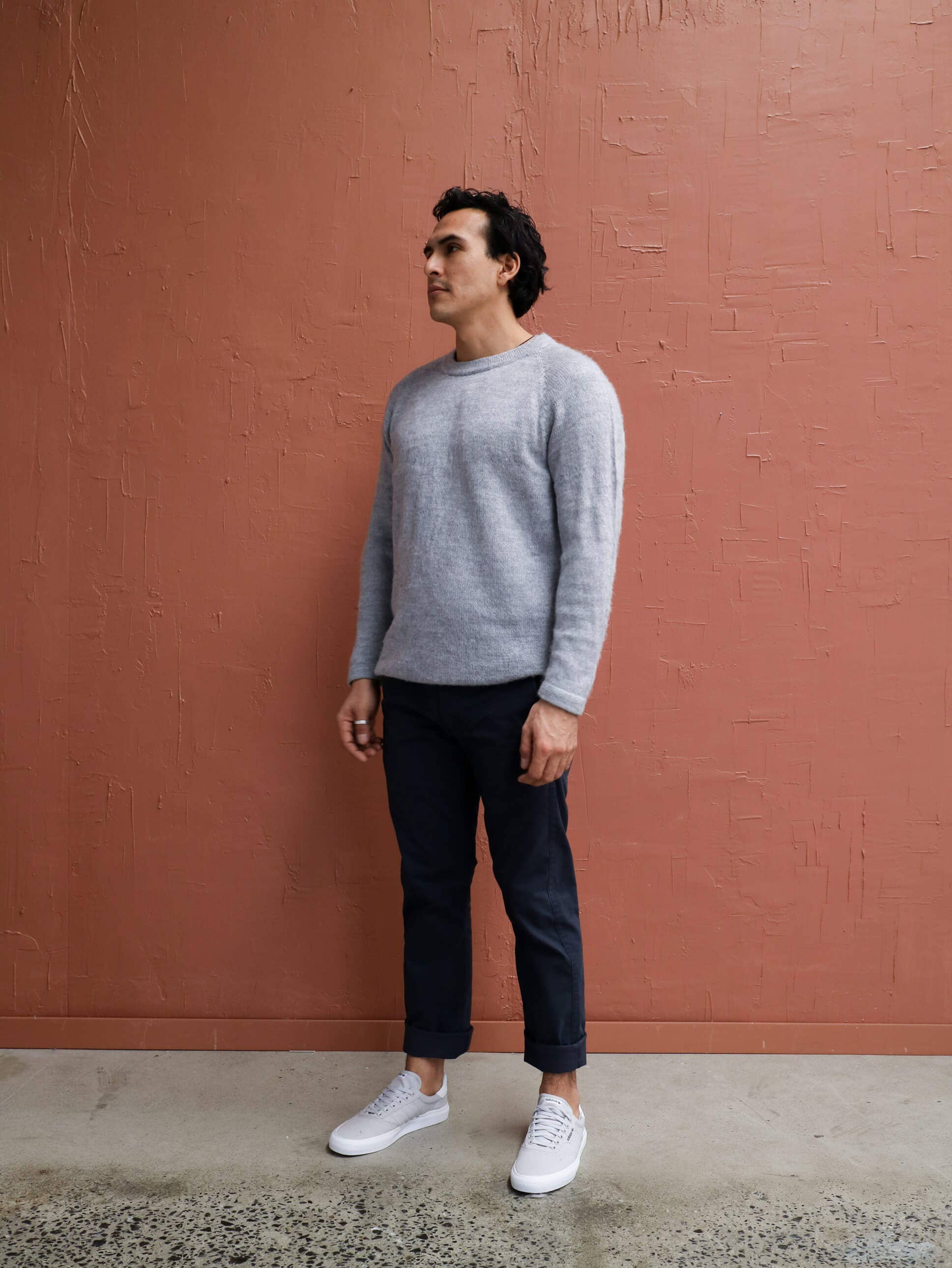 La Sierra - Alpaca Fashion + Homewares – wholesale Pullovertröja - Dam – Klassisk Alpaca-tröja6