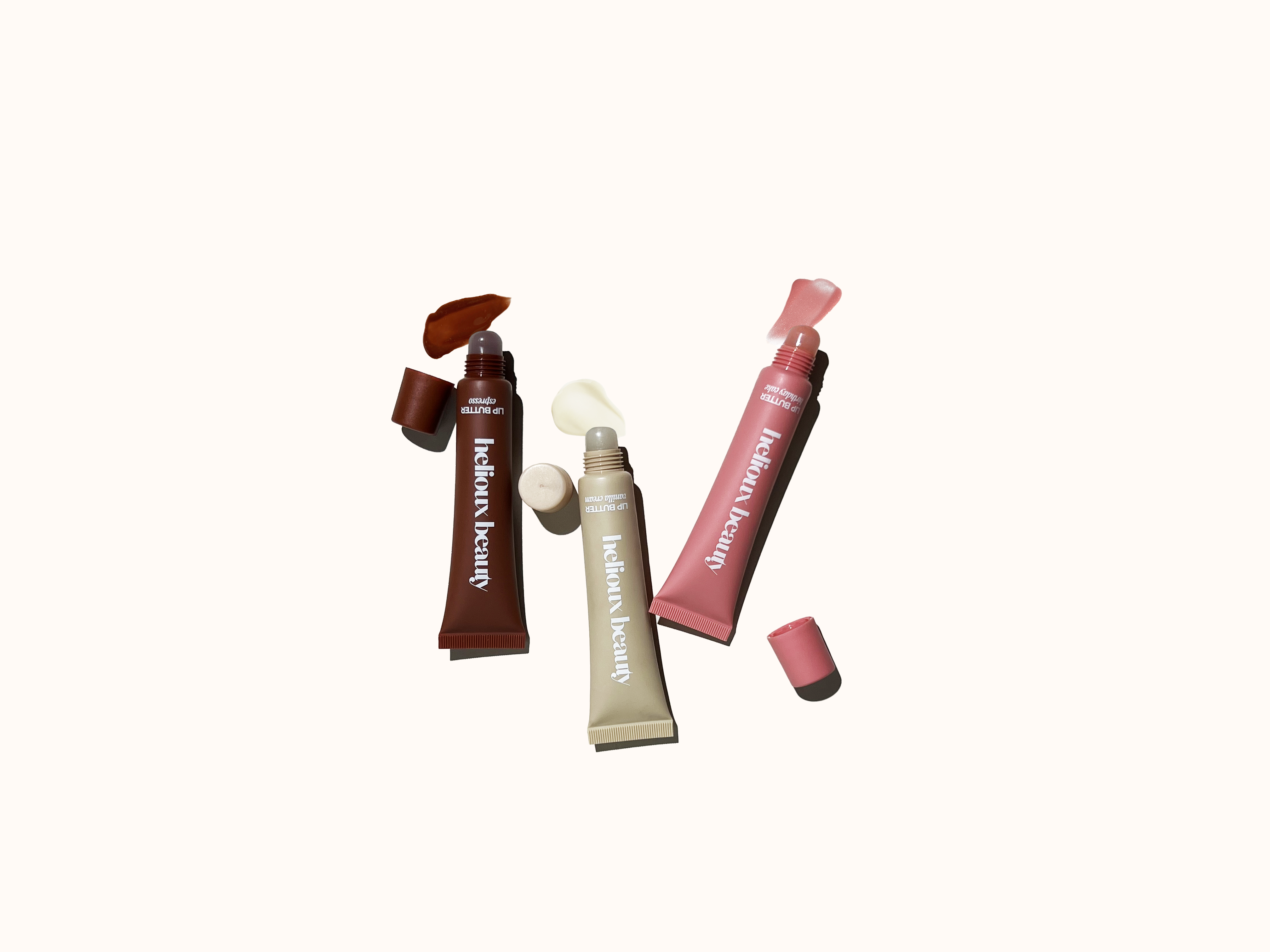 HELIOUX BEAUTY - Wholesale Lippenbalsem set - Lip butter set met glanzende, hydraterende verzorging1