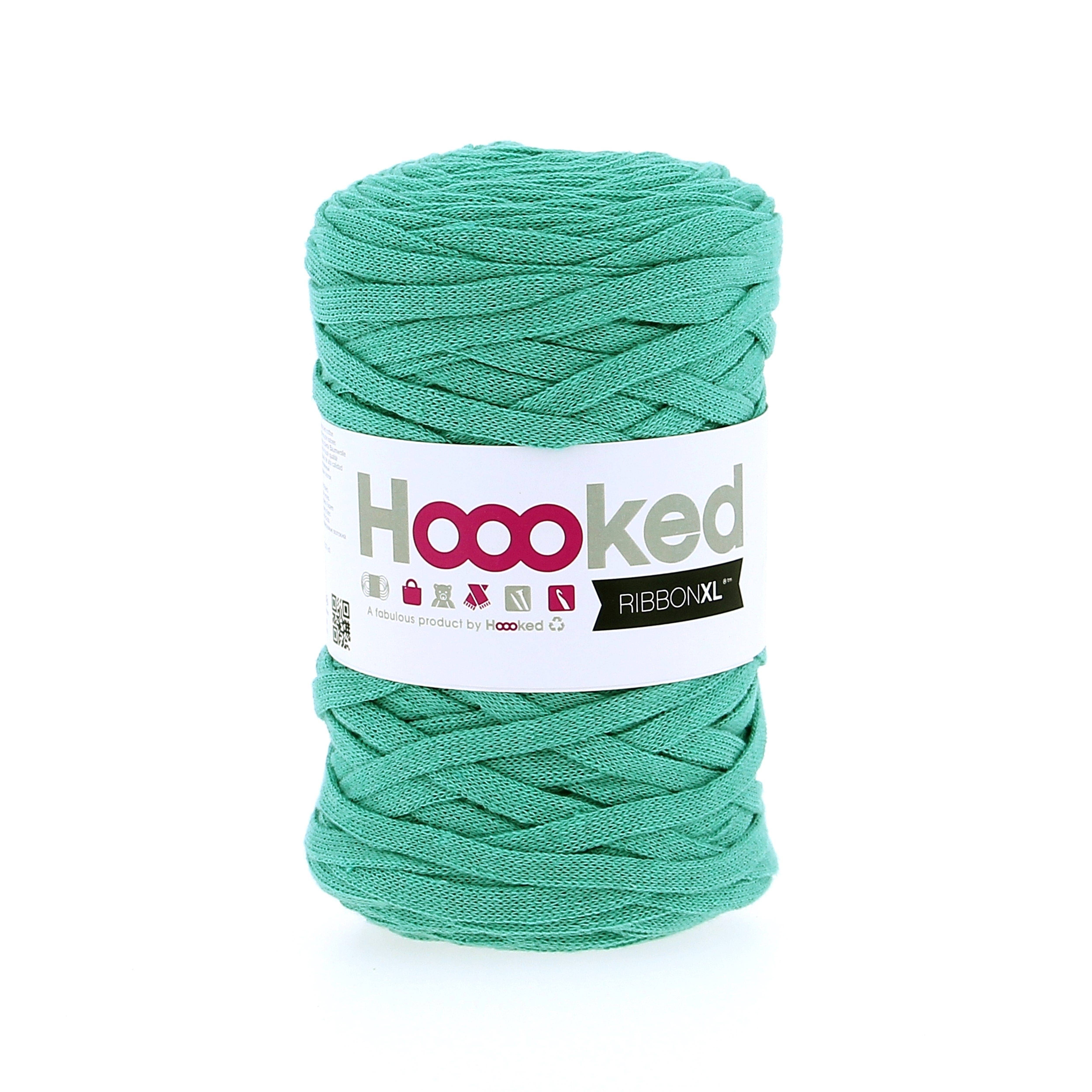 Hoooked Yarns – Großhandel Garn – Band XL38
