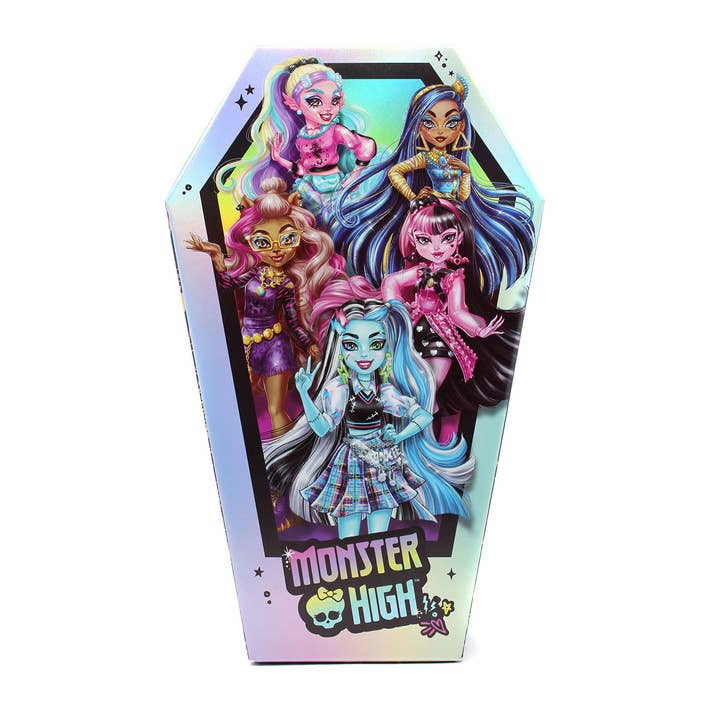 MONSTER HIGH ADVENT CALENDAR WITH JEWELRY AND ACCESSORIES and other Purchase Wholesale monster high. Free Returns & Net 60 Terms on Faire trending on Faire.