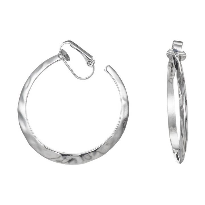 Jelissa clip-on earring for wholesale by BELLE MISS