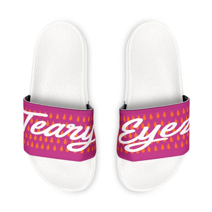 Sandálias Summer Slide Femininas por atacado de Teary Eyez