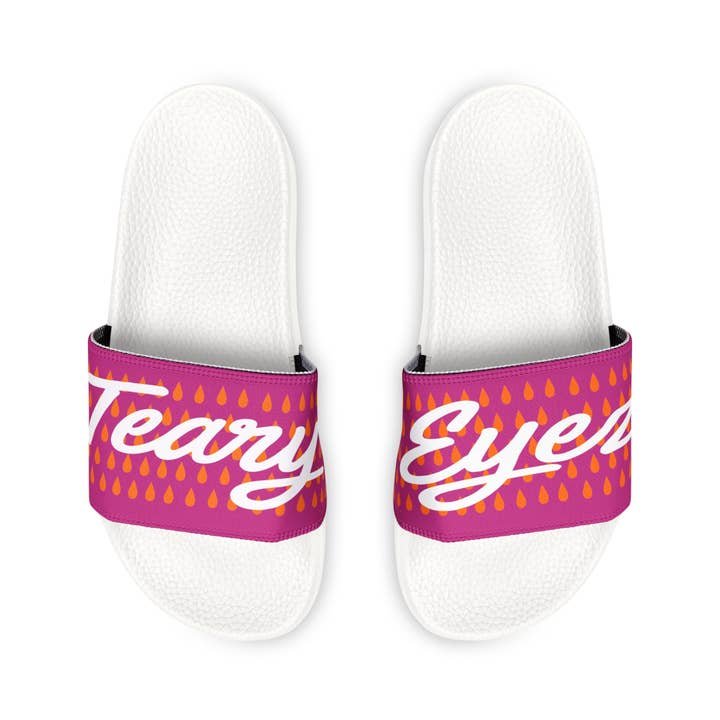 Slide-sandalen voor de zomer voor dames voor wholesale door Teary Eyez