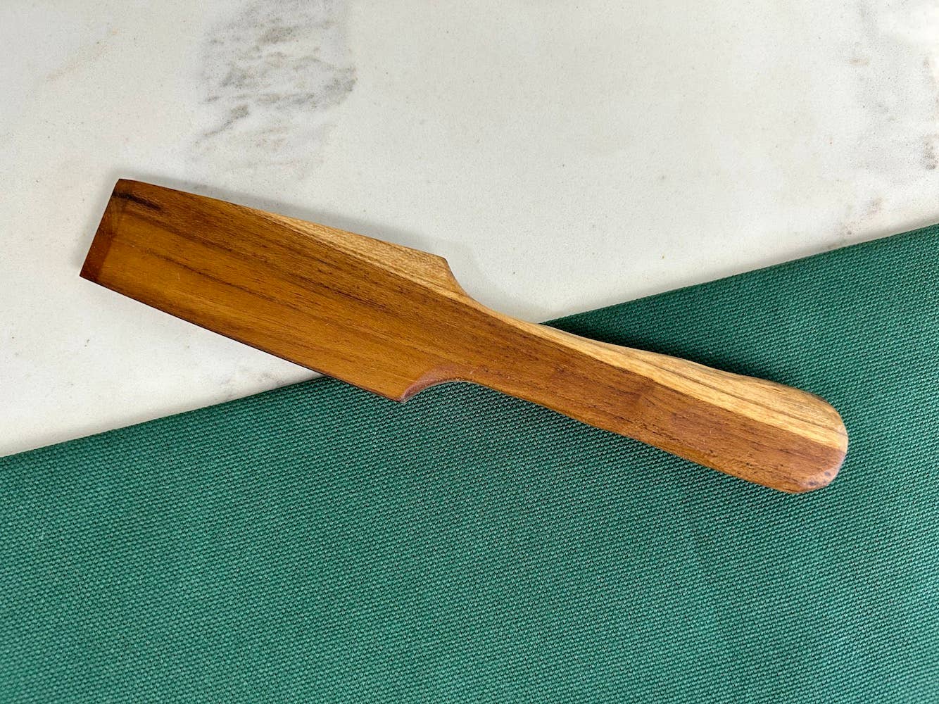 Tuckahoe Hardwoods - Wholesale Spatula/Turner - Charcuterie Cheese Spatula4