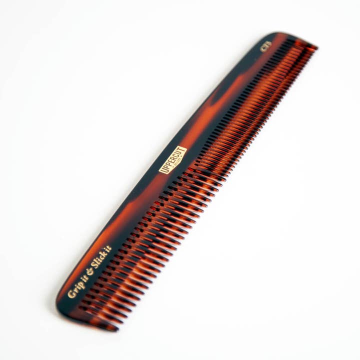 Uppercut Deluxe - Wholesale Hair Brush/Comb - CT5 Tortoise Shell Comb