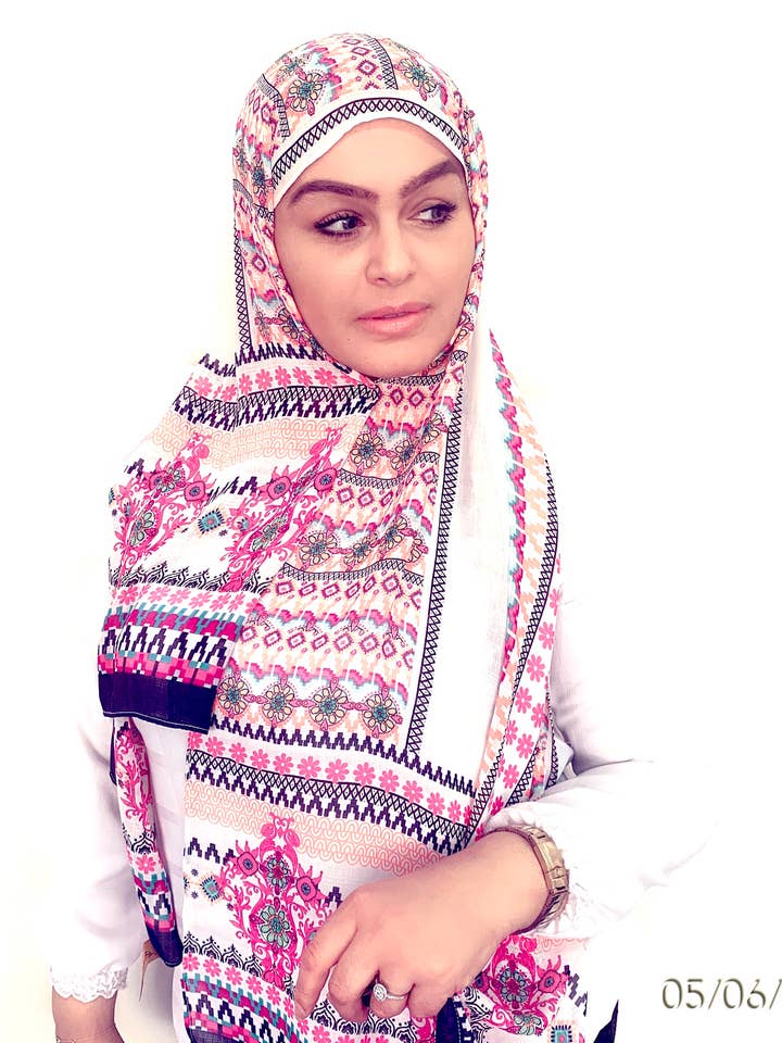 Hijab Sultana R.I.G 1 for wholesale by Sultana.R