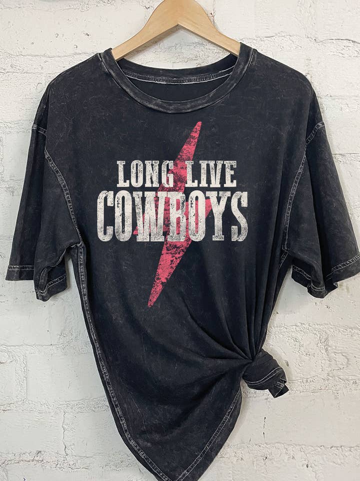 Lunga vita ai Cowboys per la vendita all'ingrosso da parte di Rustee Clothing
