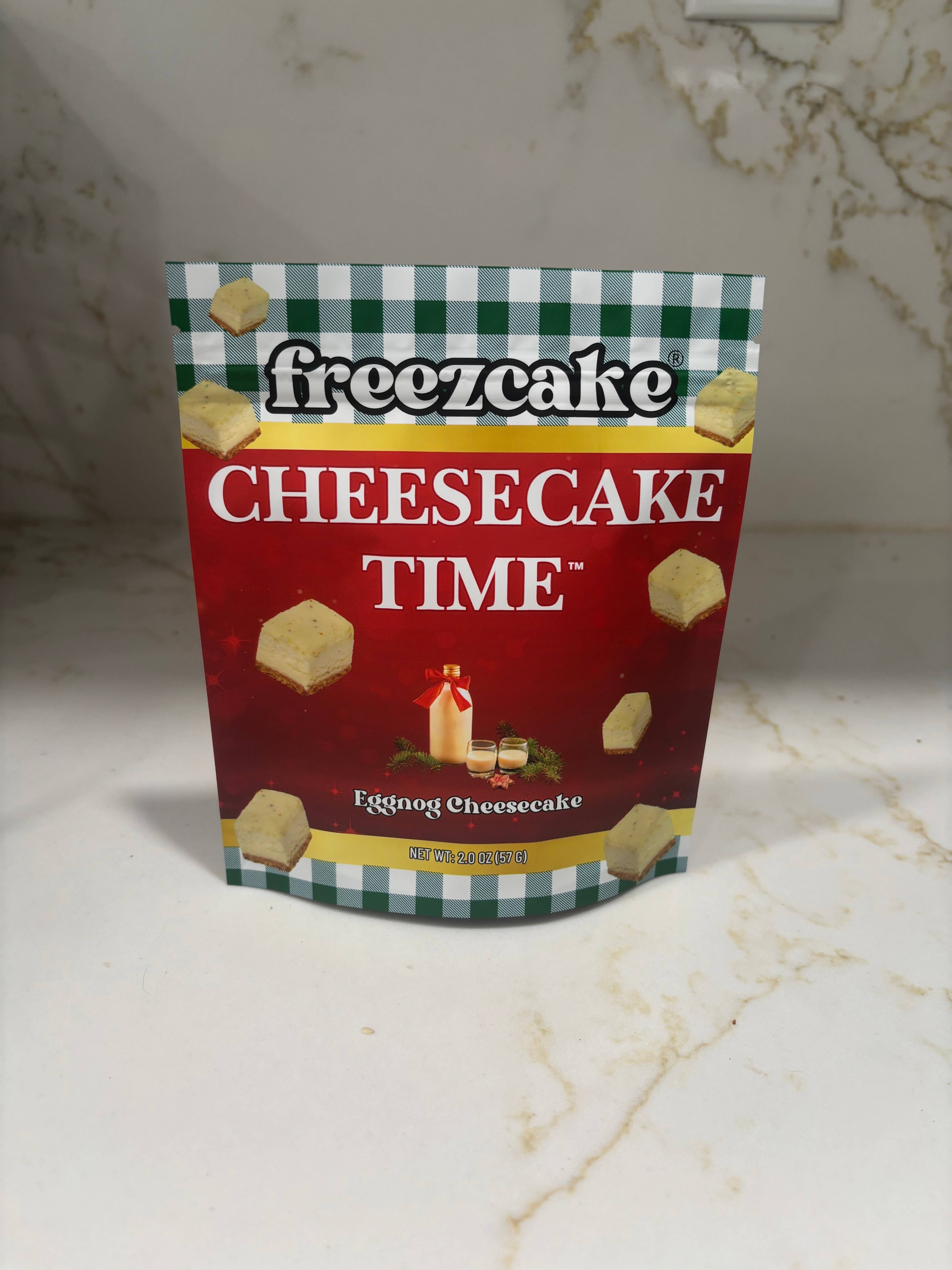 Freezcake - Wholesale Cake - Egg Nog Freezcake1
