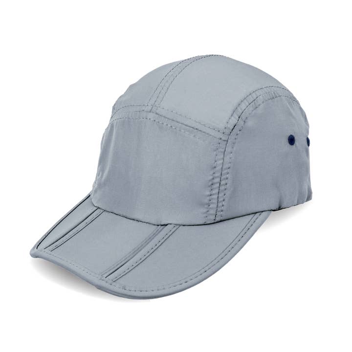 DM Merchandising - Wholesale Baseball Cap - Women's - FITKICKS Folding Cap Open Stock4