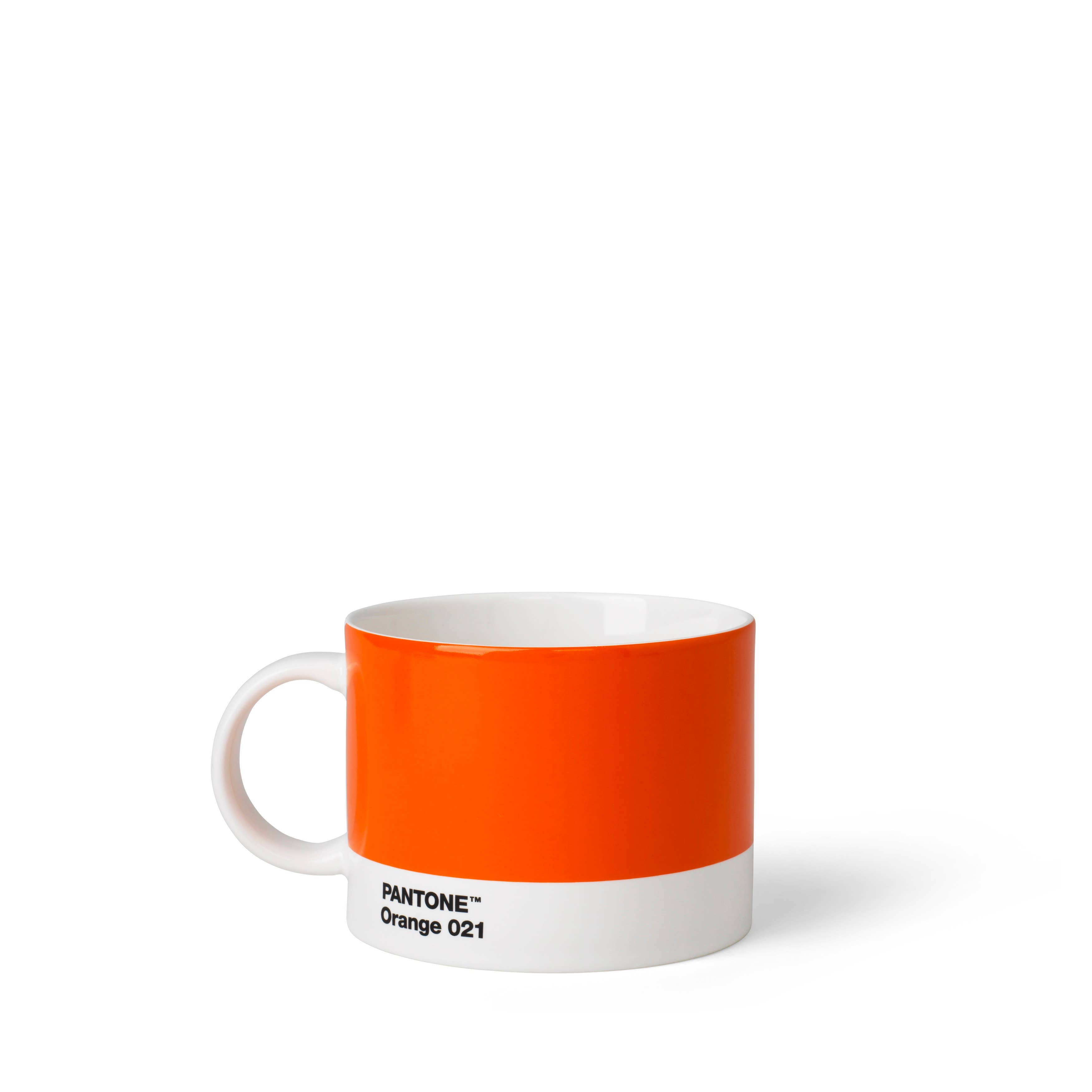 Copenhagen Design / PANTONE - Wholesale Coffee Mug - Tea Cup - Single Color1