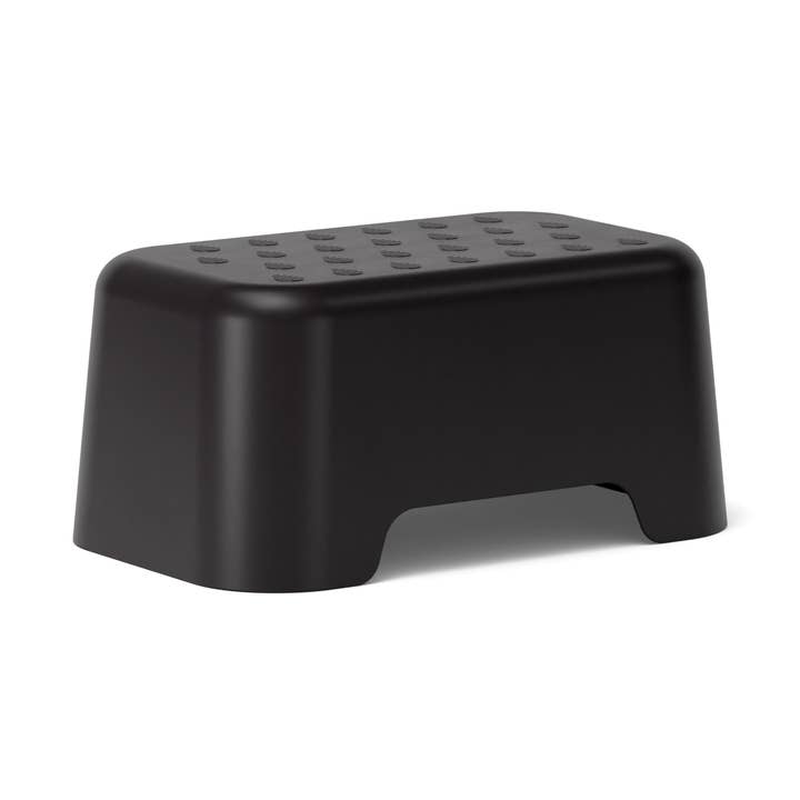 Bano Step Stool - Black for wholesale by EKOBO
