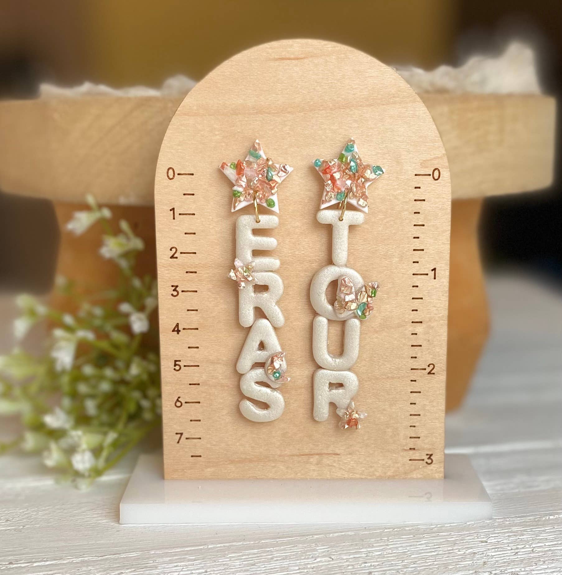 Clayhouse Colours - Wholesale Dangle Earrings - Taylor Swift Inspired Collection | Swiftie Earrings18