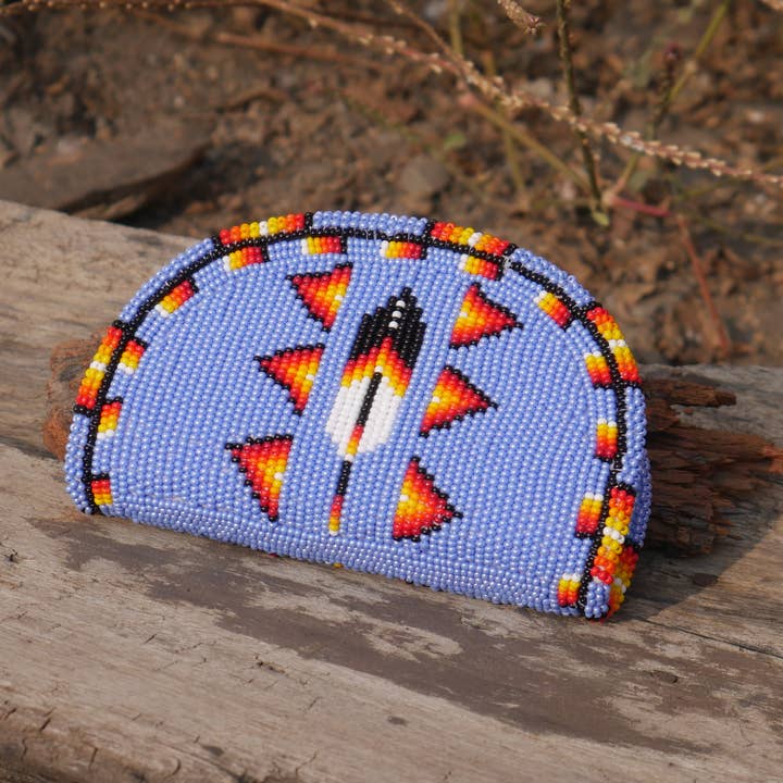 KANGURAH - Wholesale Coin Purse - Women's - Beaded Coin Purse, Change Purse For Women designer key pouch