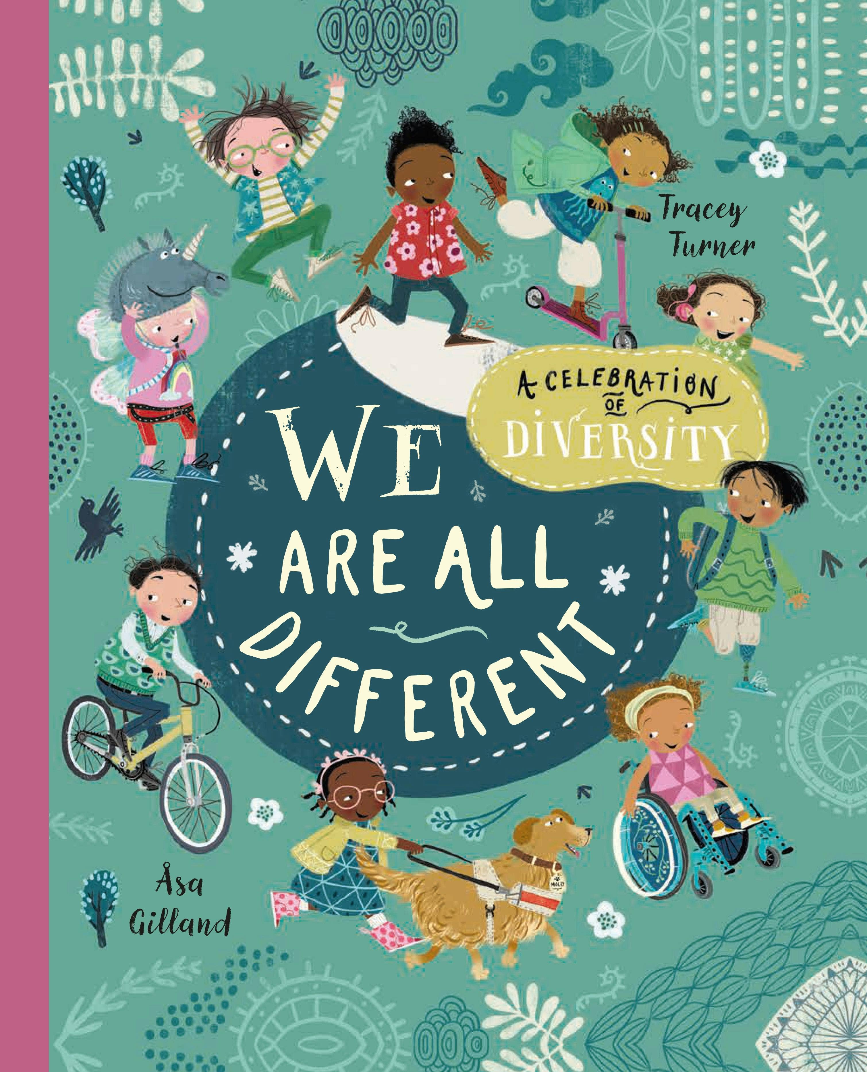 Macmillan Publishers - Wholesale Preschool Book (3-5) - We Are All Different: A Celebration Of Diversity! #10