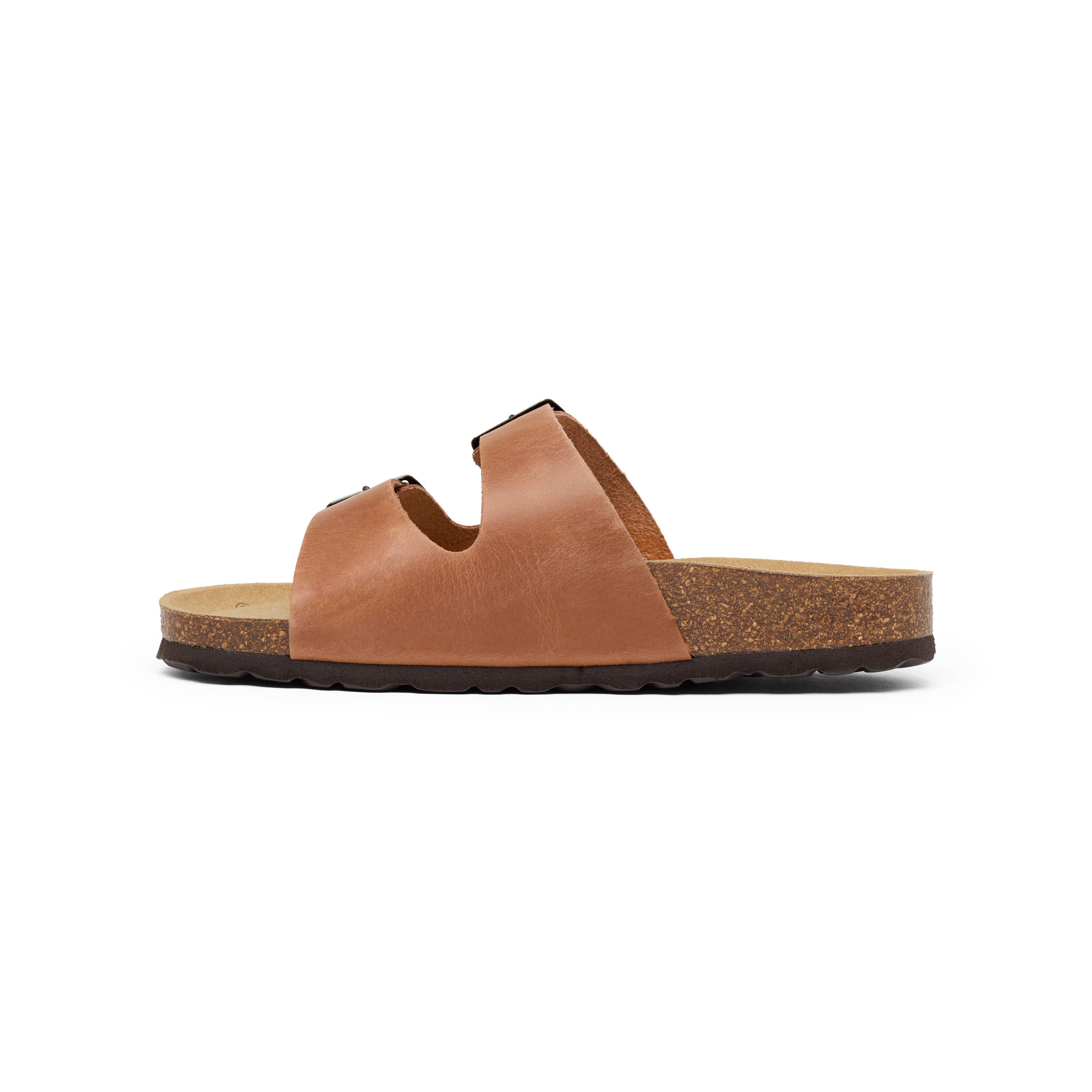 Suecos - Vendita all'ingrosso Sandali - Donna - Sandalo piatto con soletta di riflessologia Iris11