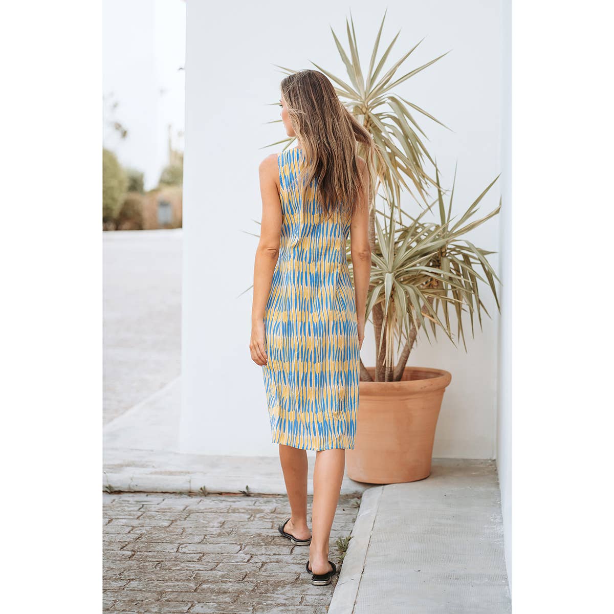 verde Isla Bonita By Sigris Abito Corto Melbourne 32400 in vendita all'ingrosso su Faire1