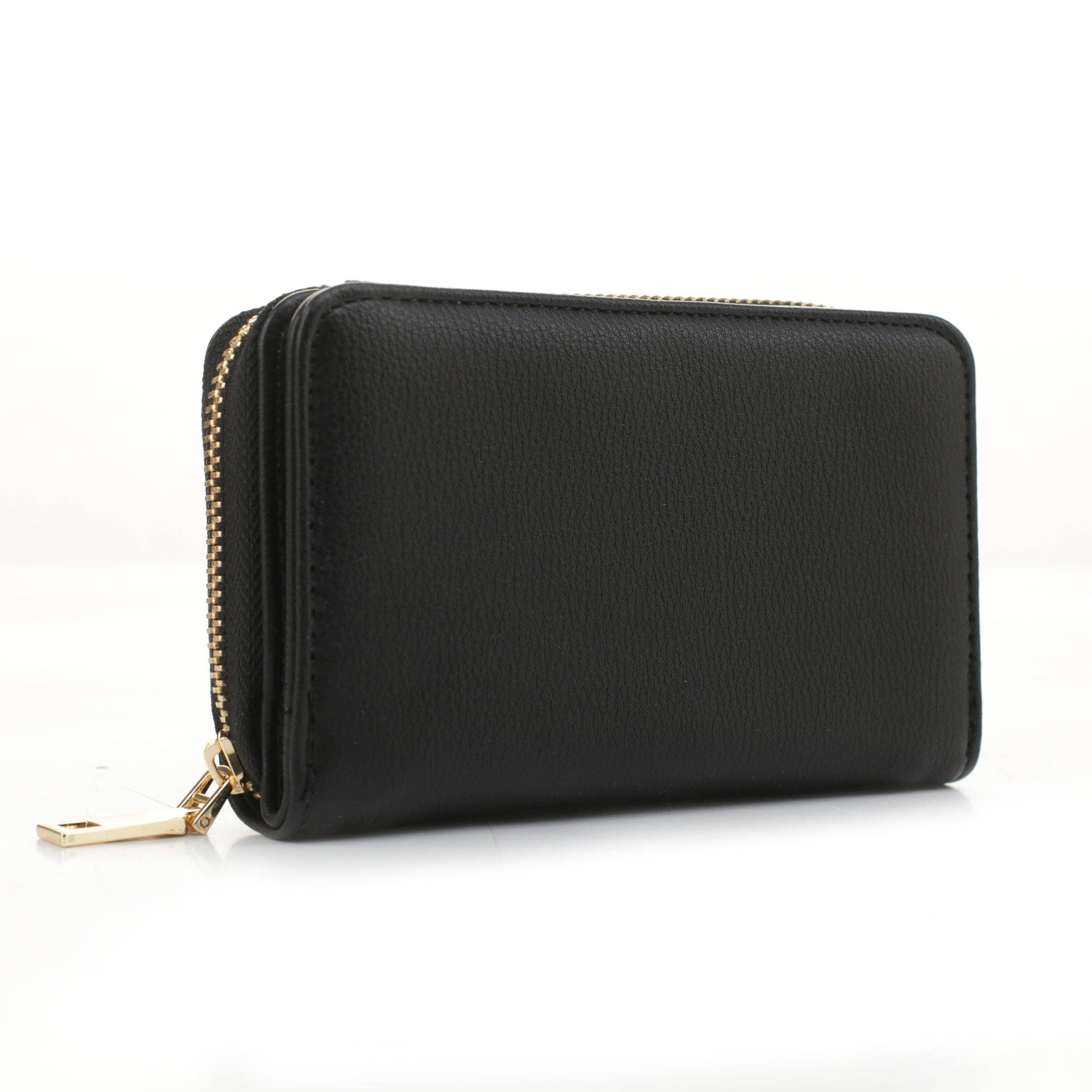 Isabelle Handbags – wholesale Plånbok - Dam – W1196 Plånbok med dragkedja Separat kortfack7