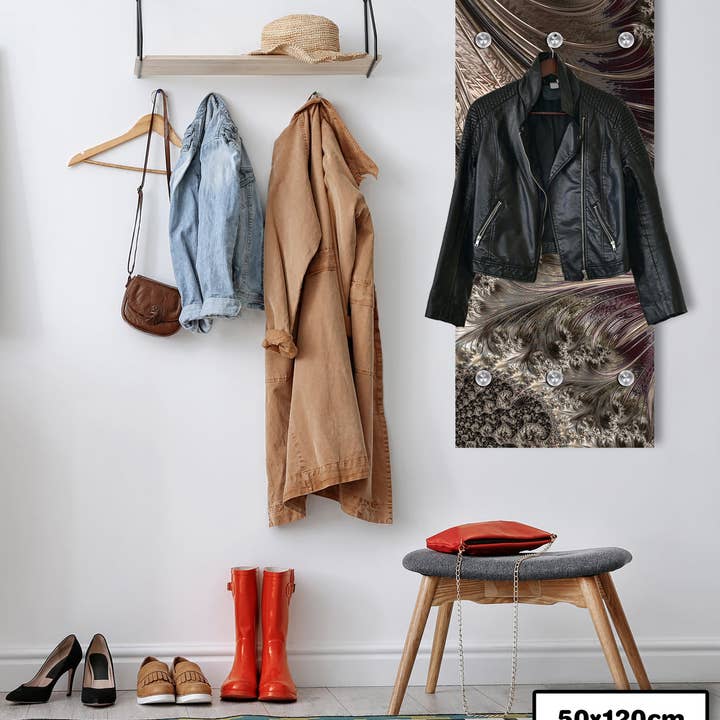 Garderobe - Eteriske Former for engroshandel hos Queence