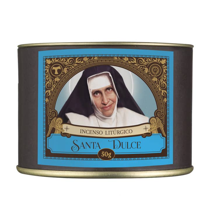 Milagros Saint Dulce (Irmã Dulce) Resin Incense - 0.3-17.6oz for wholesale by Clero USA