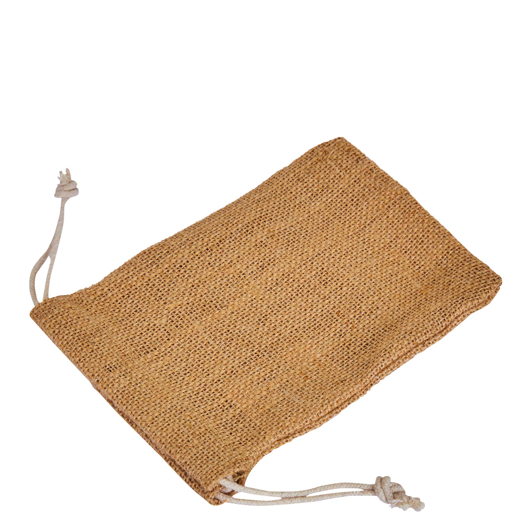 ecojutebags - Vendita all'ingrosso Confezioni/Set di buste regalo - Sacchetti regalo in juta ecologica – 12 sacchetti in juta per regali4