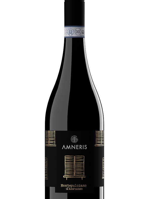Montepulciano d'Abruzzo DOC per la vendita all'ingrosso da parte di MAGIU SRL